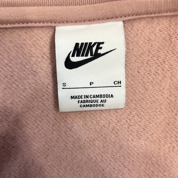 Nike quarter zip sweatshirt - Picture 2 of 3